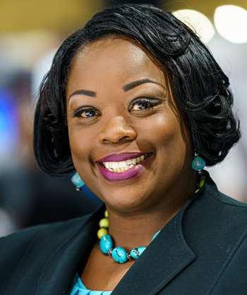 Sheronda L. Carr, Vice President, Membership, SME