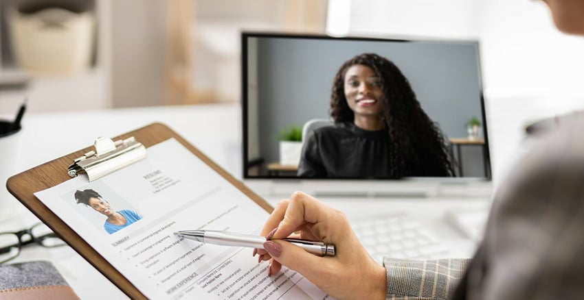 Joint SME-Women in Manufacturing Virtual Career Fair Engaged Hundreds of Job Seekers