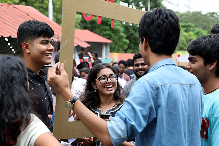 The student chapter at VIT (Vellore Institute of Technology) in India had an exciting last year.